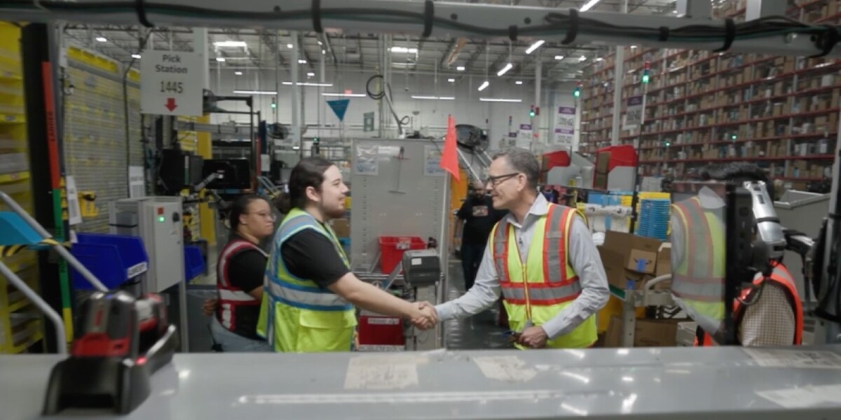 Amazon Prime's Evolution: Faster Delivery, More Products, Local Jobs